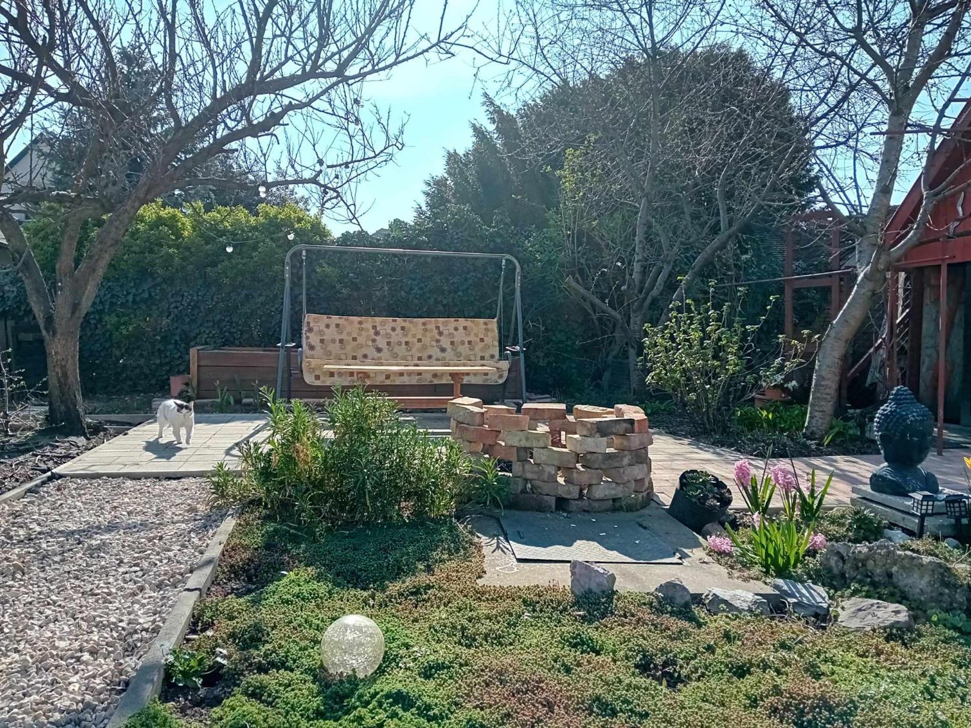 Edi Apartman Vecsés Exterior foto